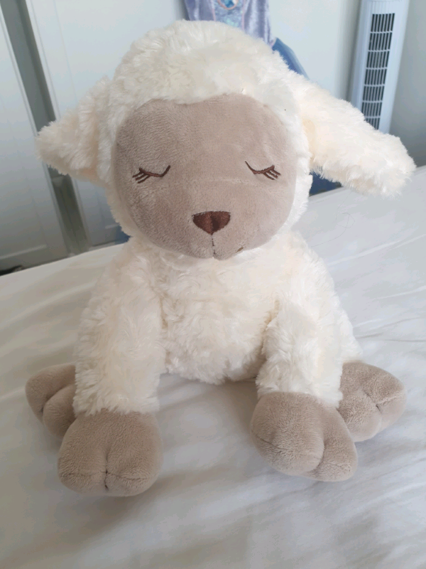 white noise soft toy